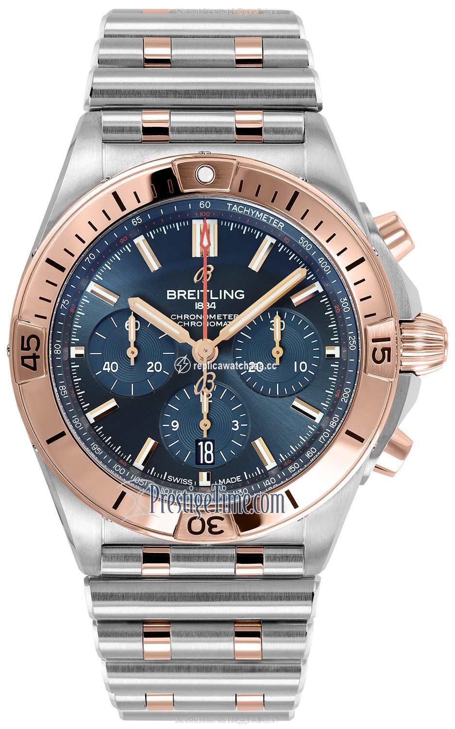 ub0134101c1u1 Breitling Chronomat B01 42mm Mens Watch ub0134101c1u1 Breitling Chronomat B01 42mm Mens Watch